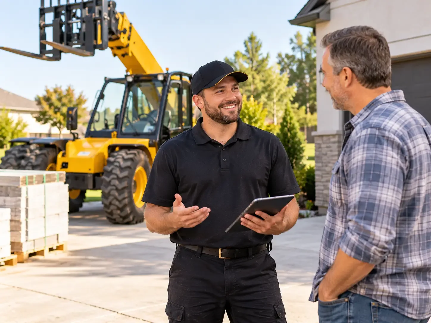 Forklift Rental De Witt, NE FAQs